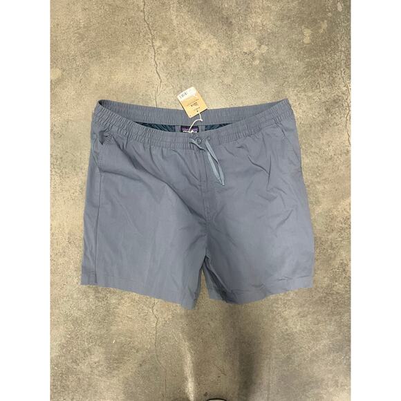 Patagonia Men's Nomader Volley Shorts 7" Forge utility blue NWT Size XXL - Picture 1 of 5